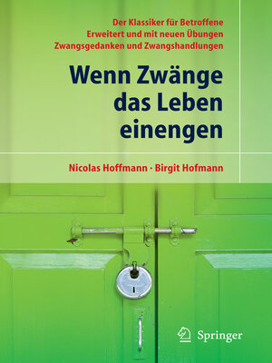 cover image of Wenn Zwänge das Leben einengen